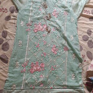 Agha noor kurta medium size new with tags